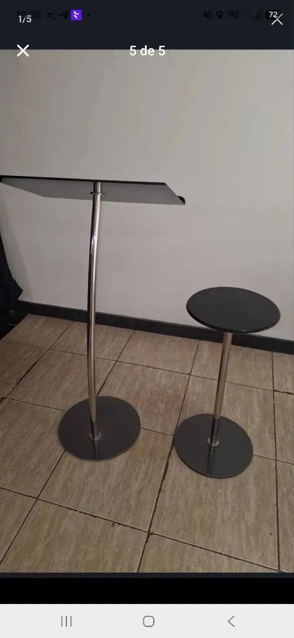Pulpito Hilsong + Base - Foto 2