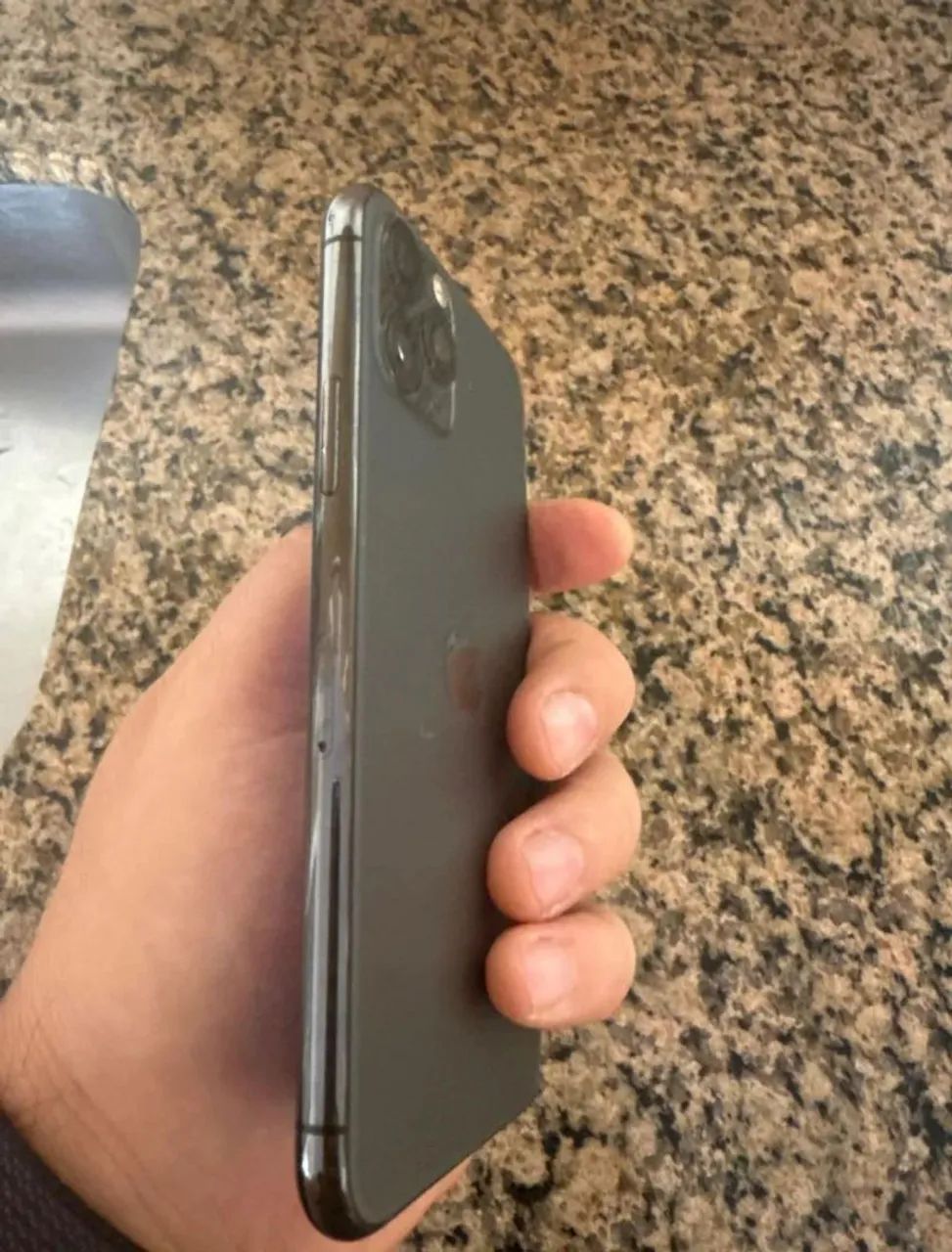 Iphone 11 Pro 256 Gb + fone original de brinde - Foto 5