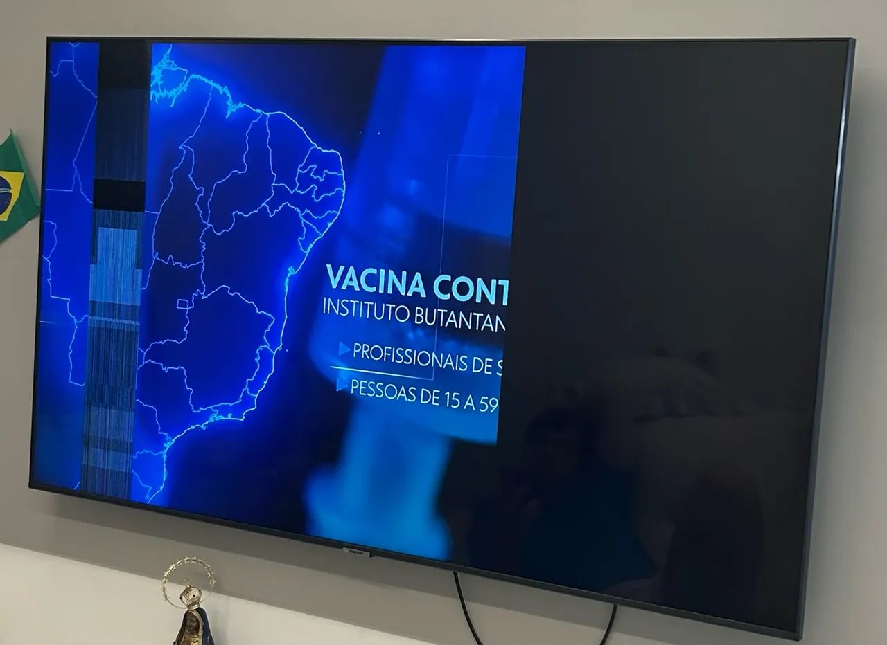Televisão 55? Samsung  - Foto 3