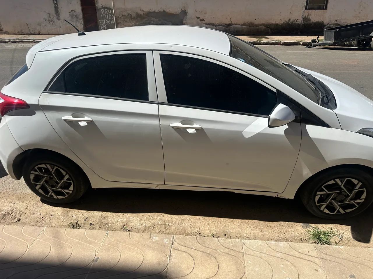 Hyundai Hb20 HB20 Copa do Mundo 1.0 Flex 12V Mec. 2014