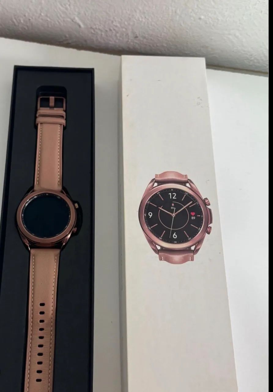 RELÓGIO GALAXY WATCH 3 - Foto 3
