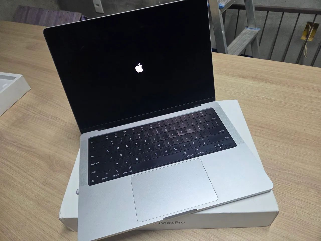 Macbook Pro M1 32gb - Foto 4