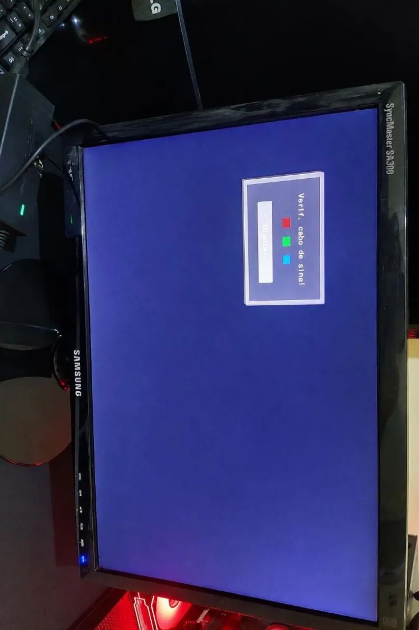 monitor samsung 19,5