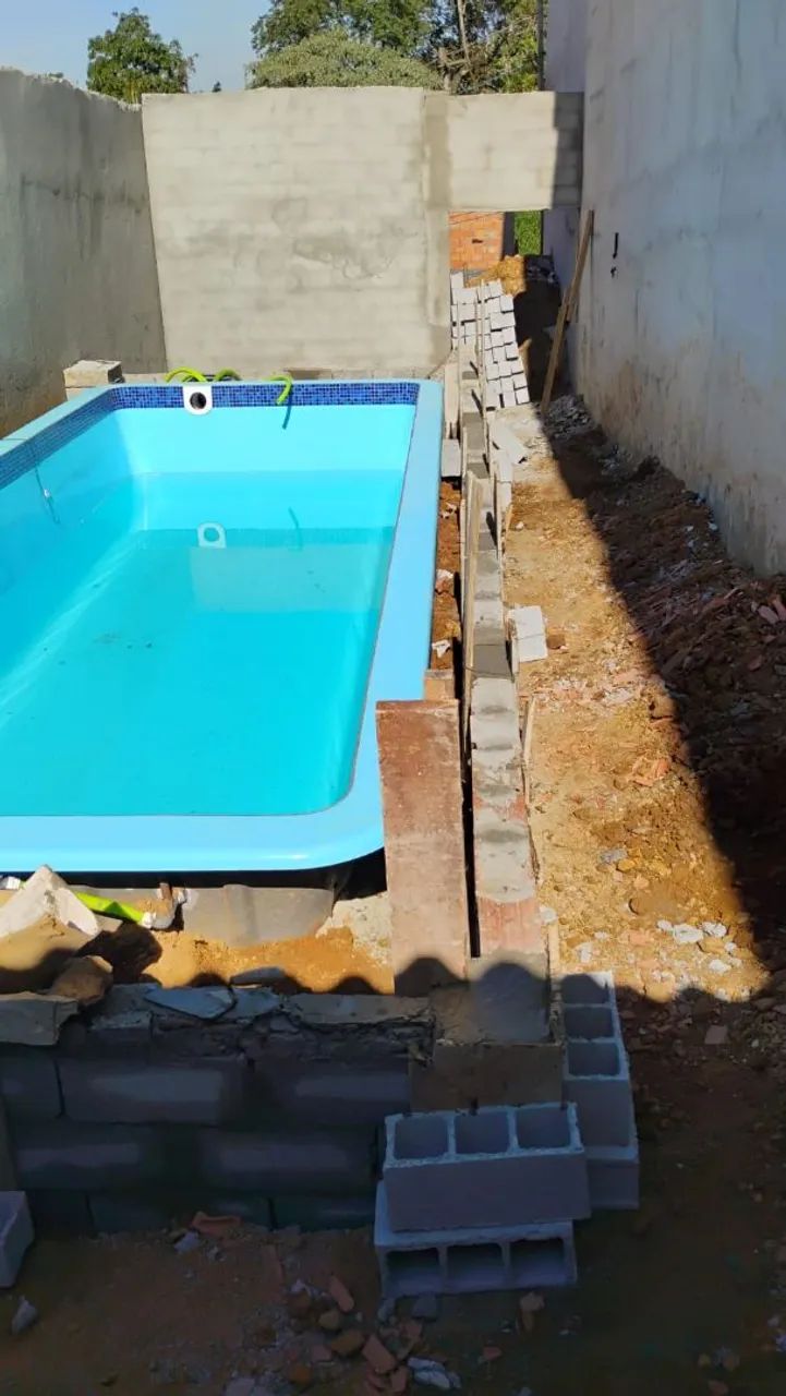 Instalação e manutenção de piscina  - Foto 3