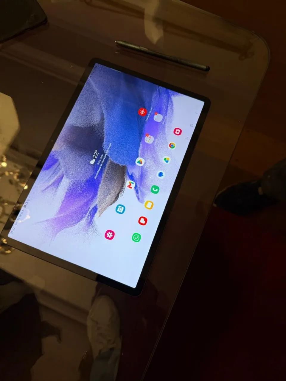 TABLET SAMSUNG S7 FE (SEMINOVO) - Foto 4
