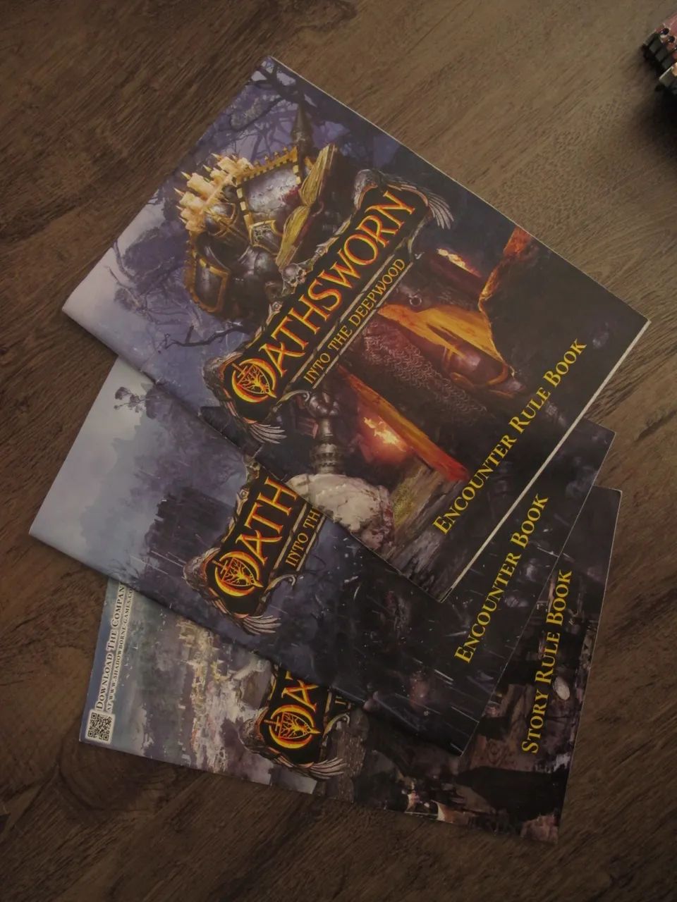 Oathsworn: Into the Deepwood - Foto 4