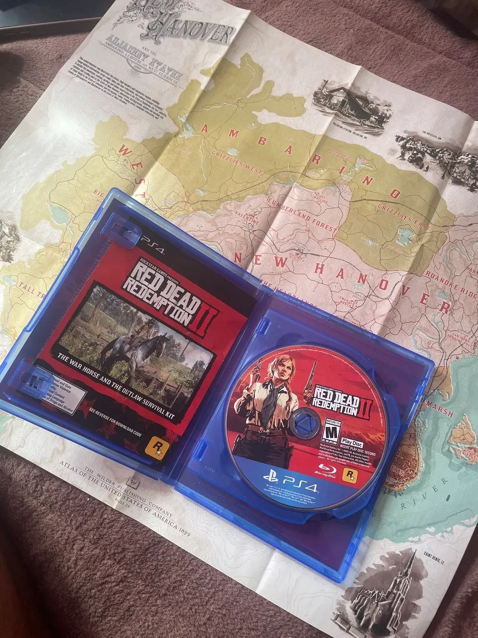 Red Dead redemption 2 PS4 - Foto 2