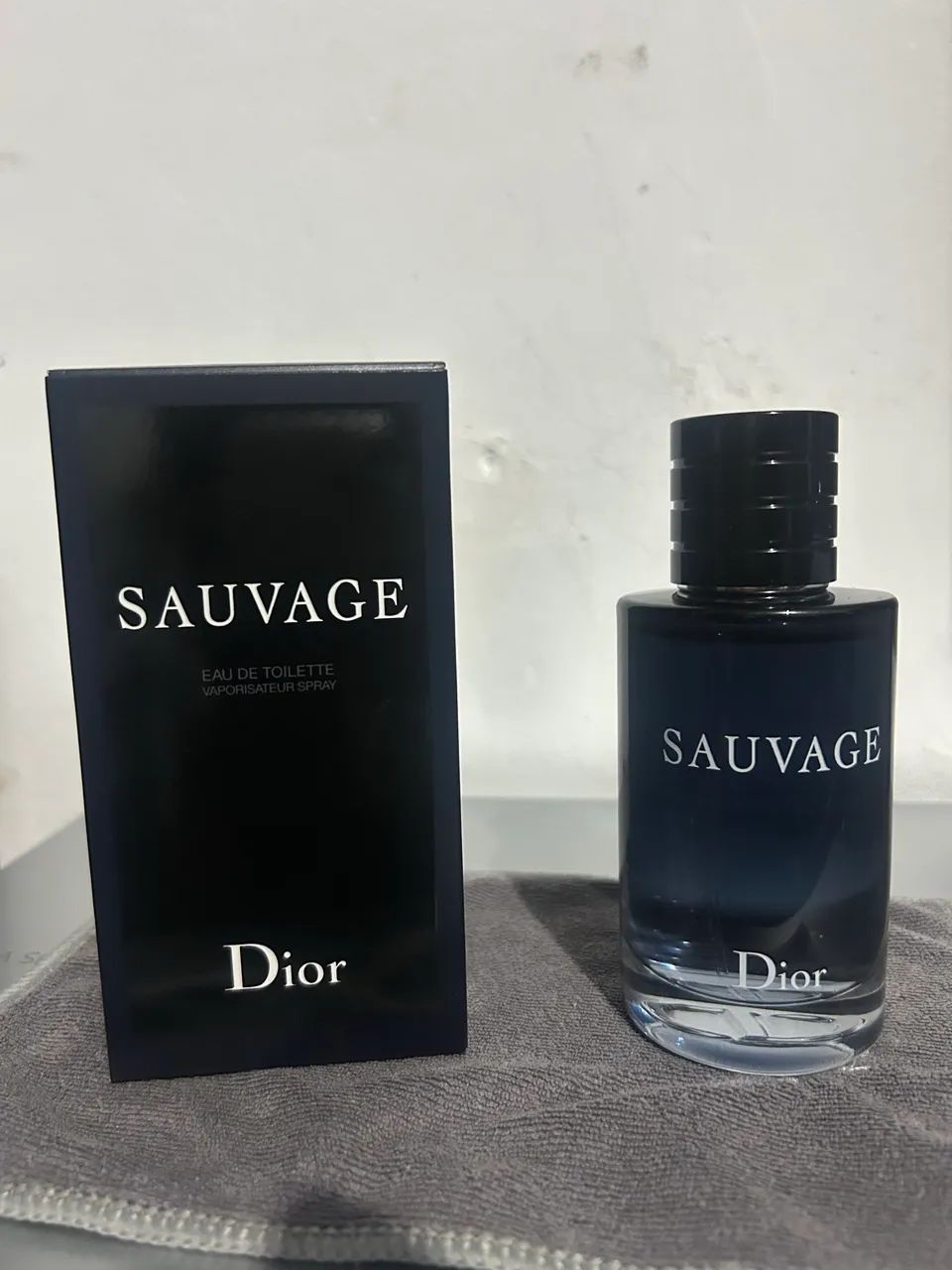 Dior Sauvage EAU Toilette