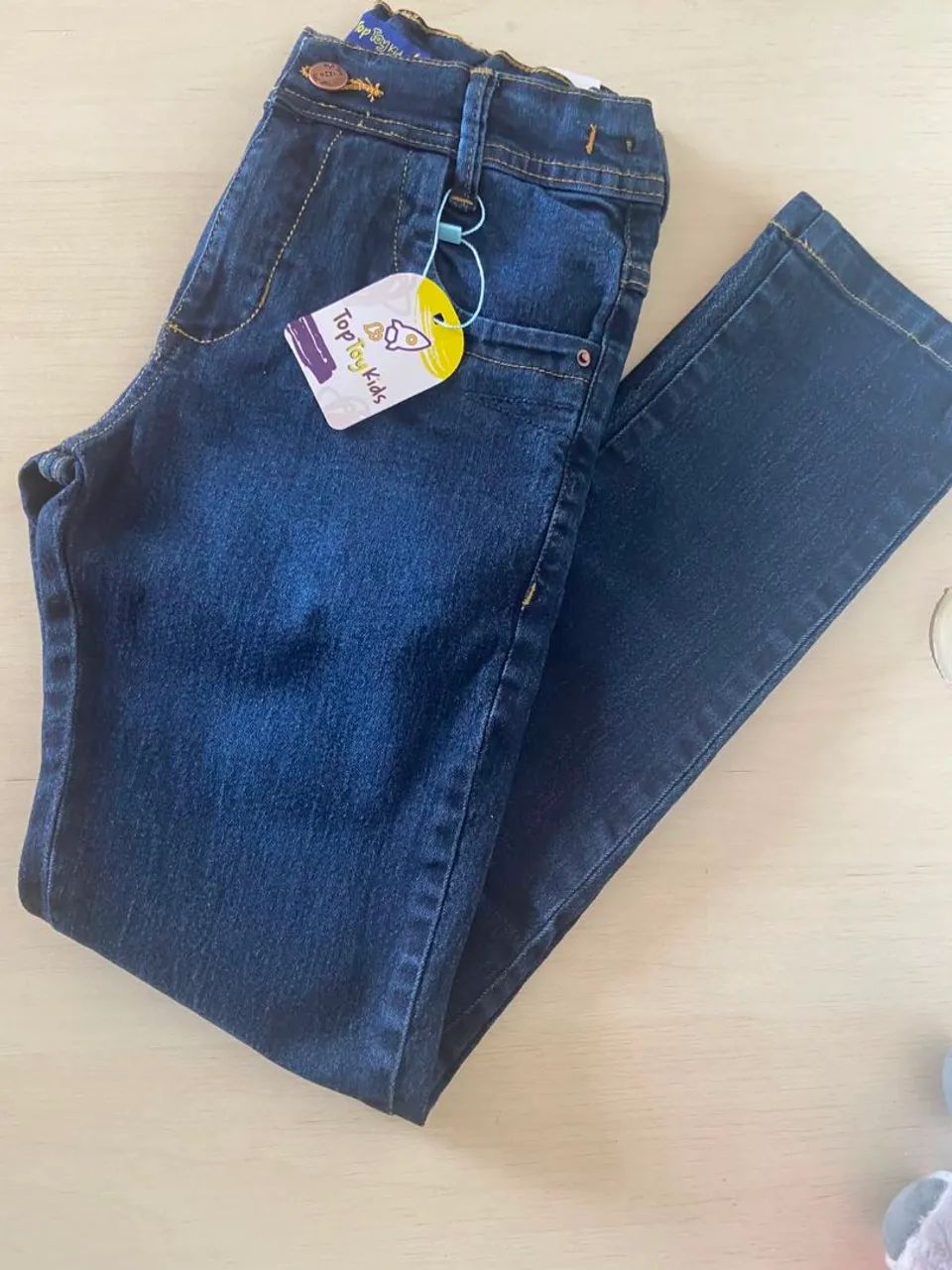 Calça jeans Adulto e infantil  - Foto 3