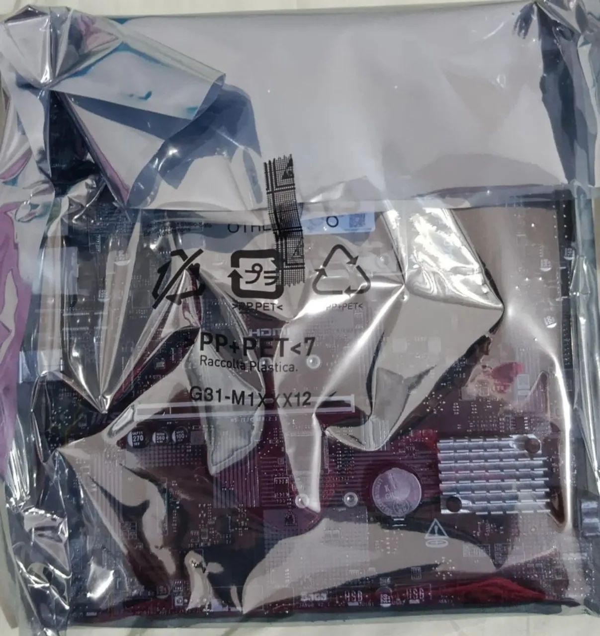 Placa mãe MSI Pro B840M-B AMD - Foto 3