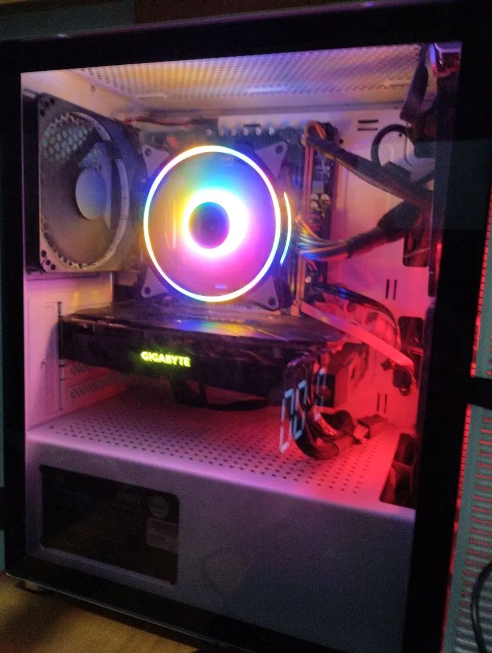 """"PC GAMER XEON RX 570"""" - Foto 5