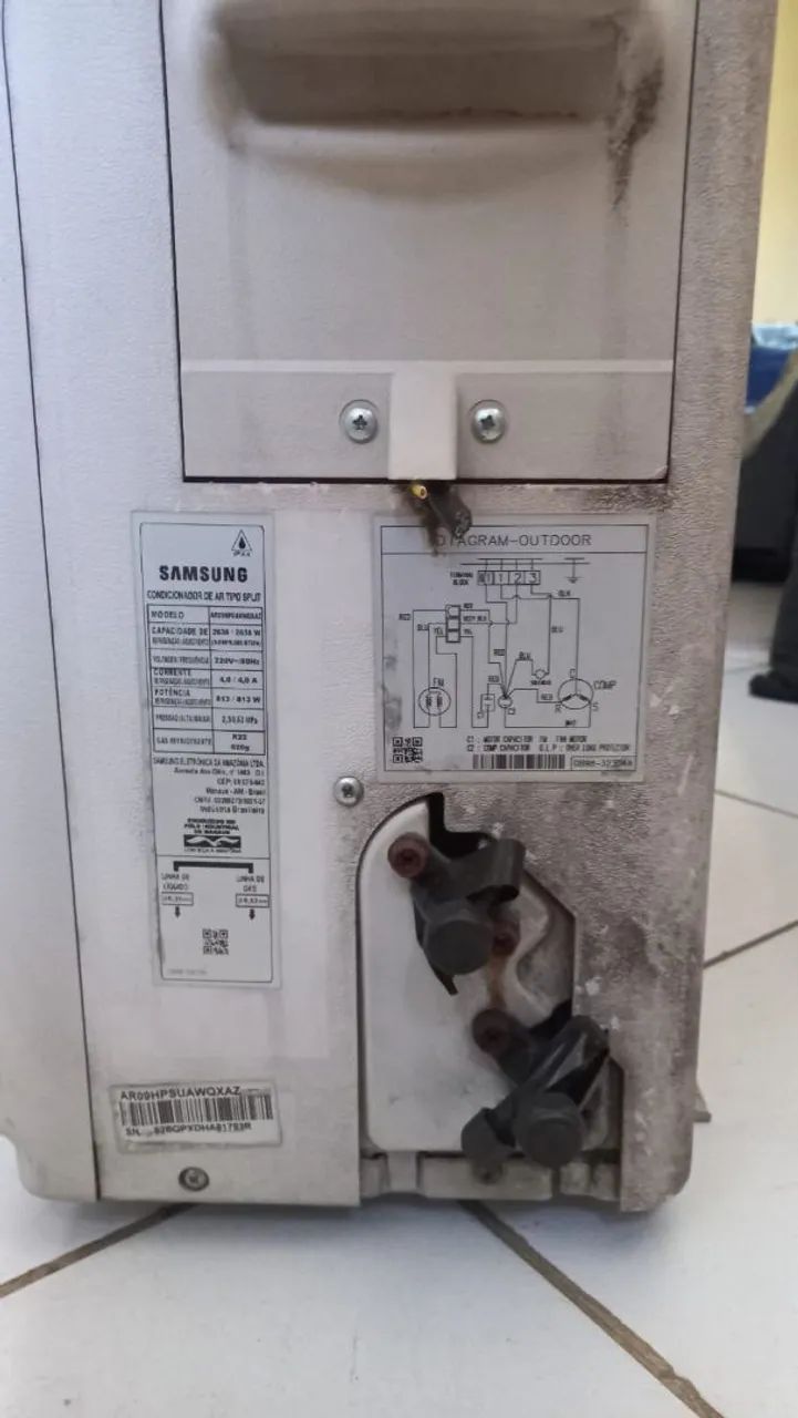 Ar condicionado  - Foto 2