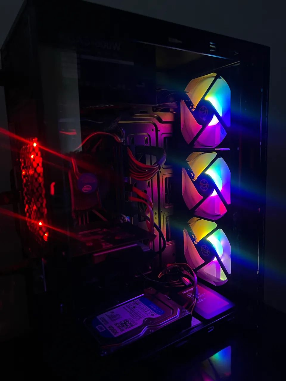 Gabinete Gamer - Foto 3