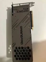 Placa de vídeo rtx 3080