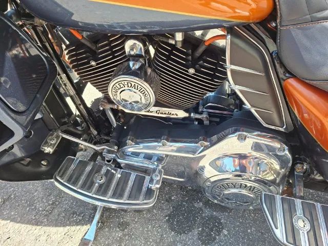 Electra Glide FLHTK 2016 - Foto 5