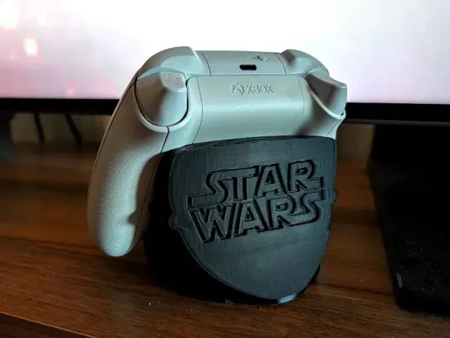 SUPORTE DE MANETE DE XBOX DO DARTH VADER - Foto 2