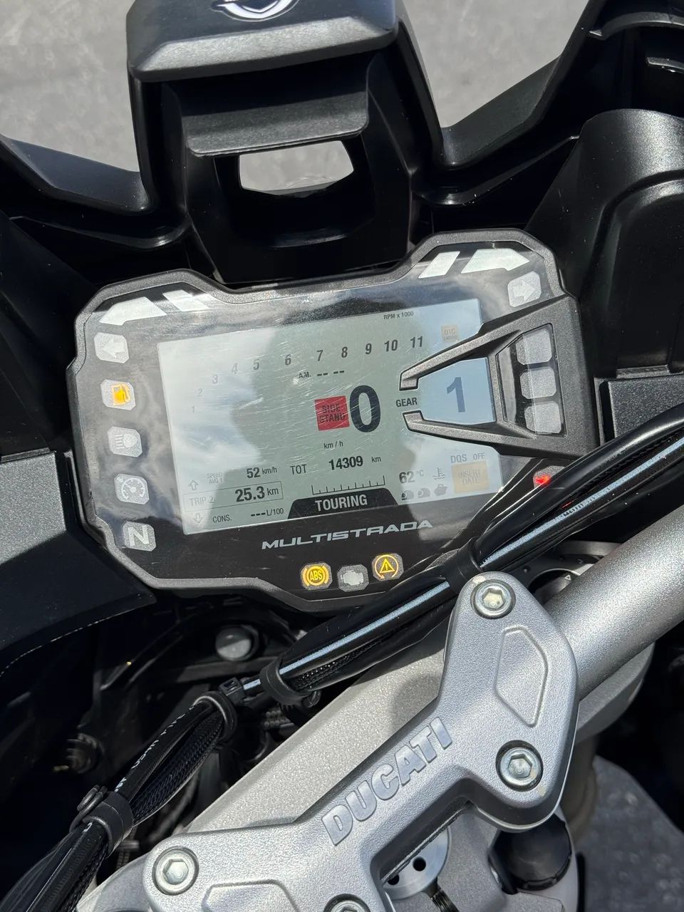 Multistrada 950S - Foto 4