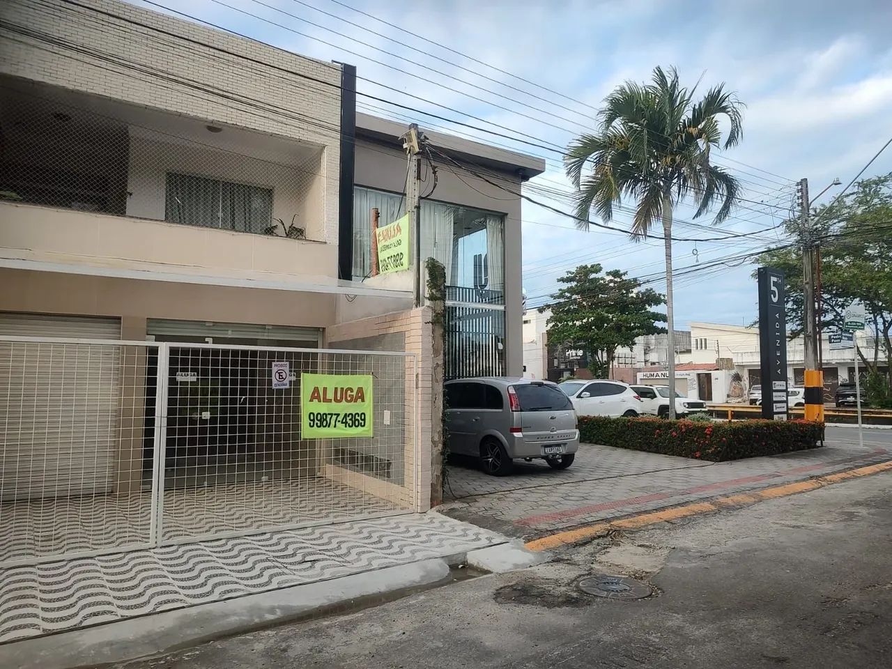 Alugo sala comercial no salgado filho  - Foto 2