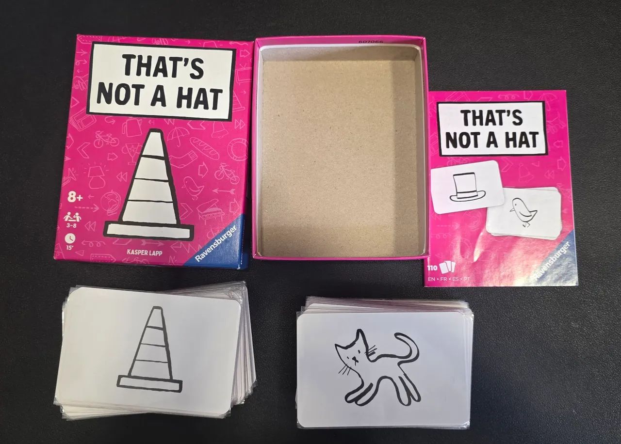 That's Not a Hat