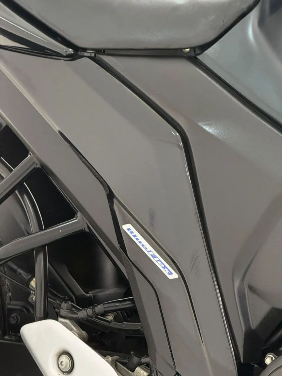 Yamaha fz25 ano 2024 apenas 8.000 km rodados  - Foto 7