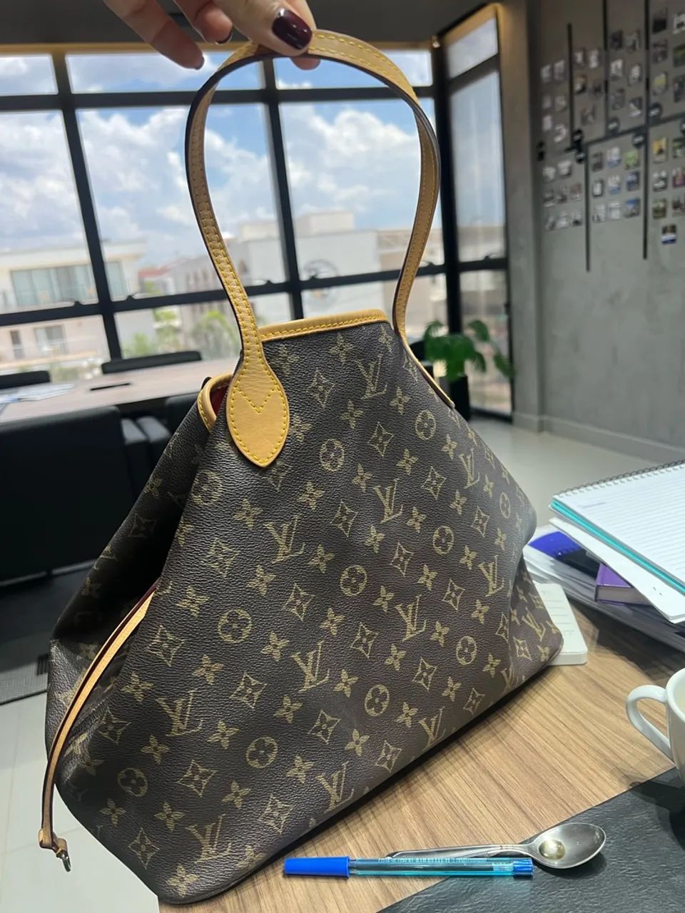 Bolsa Louis Vuitton  - Foto 4