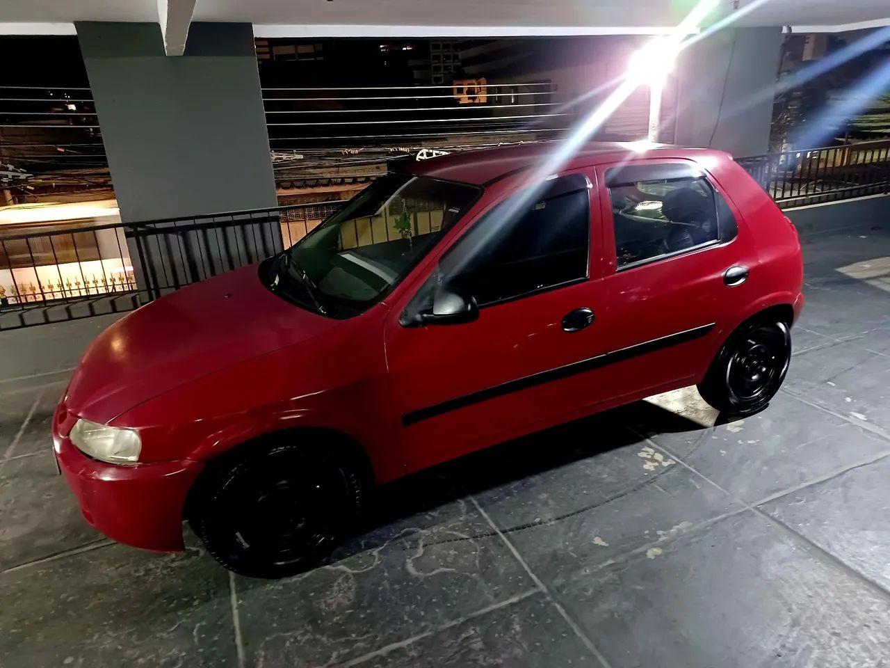 Chevrolet Celta 2005