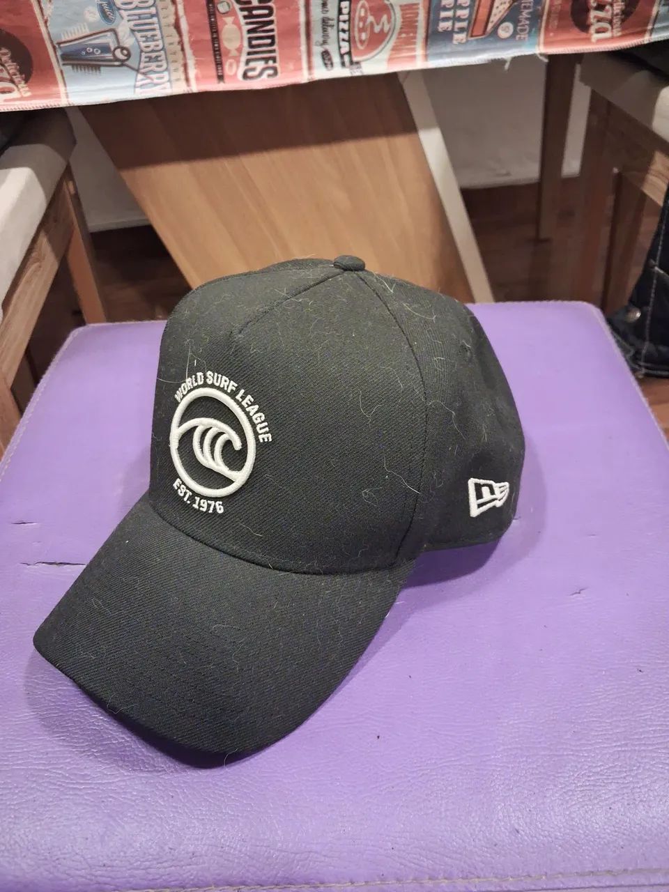 Bonés New Era