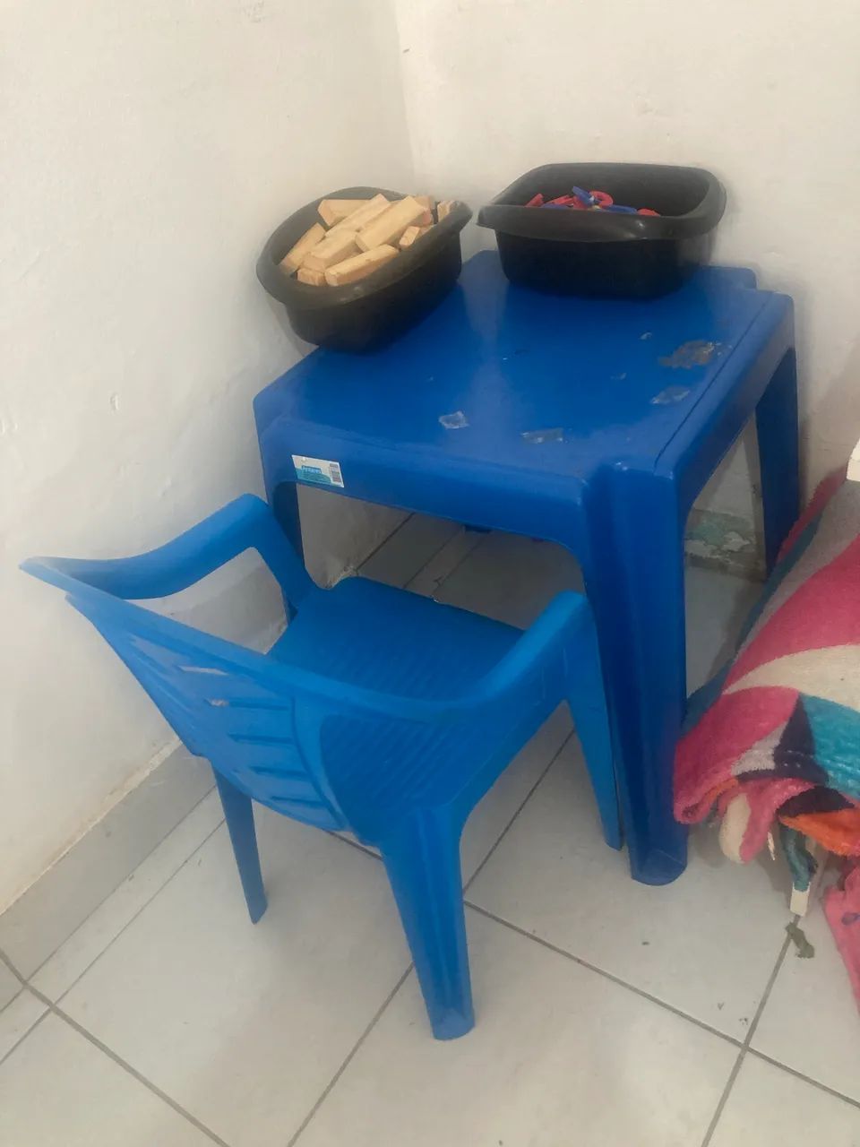 Mesa infantil - Foto 2