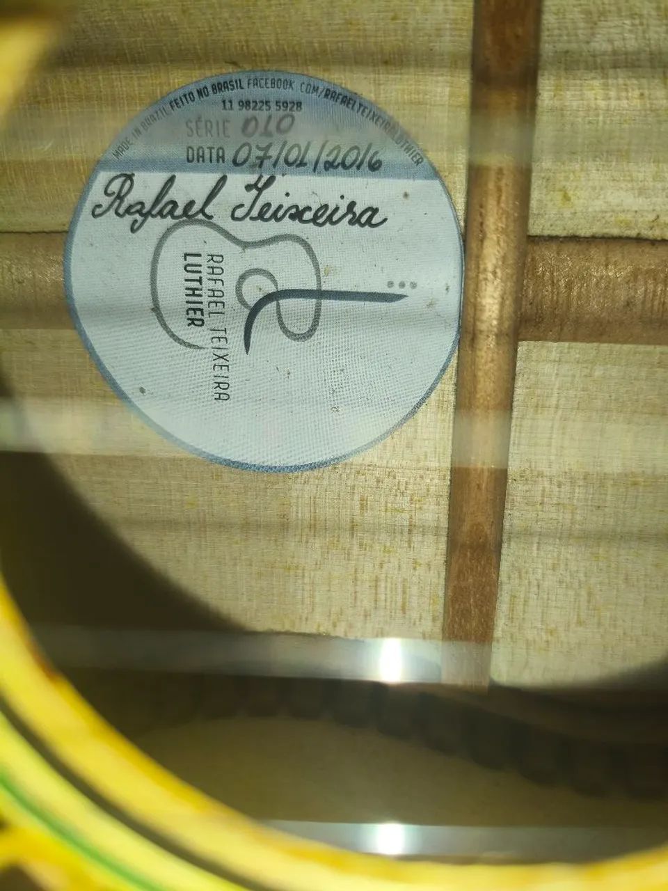 Cavaquinho Luther  - Foto 2