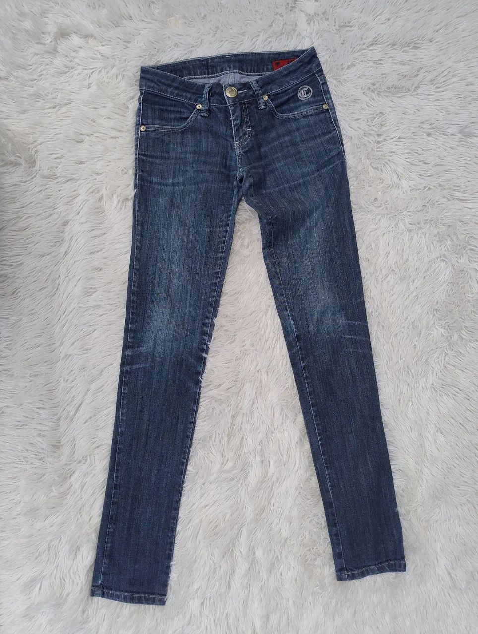 Calça Jeans Cavaleira 34 - Foto 2