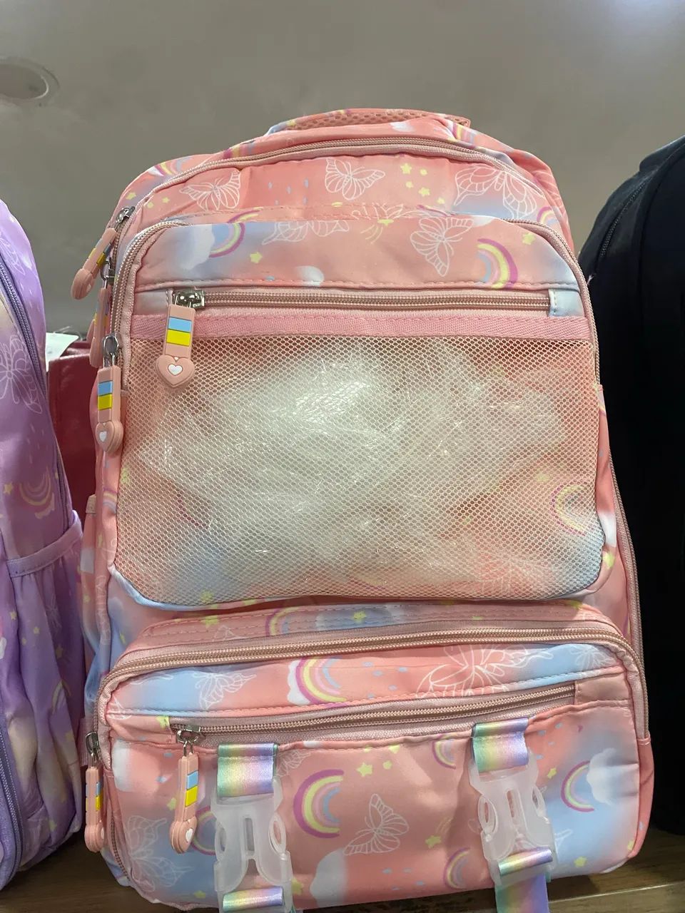 Mochila feminina  - Foto 4