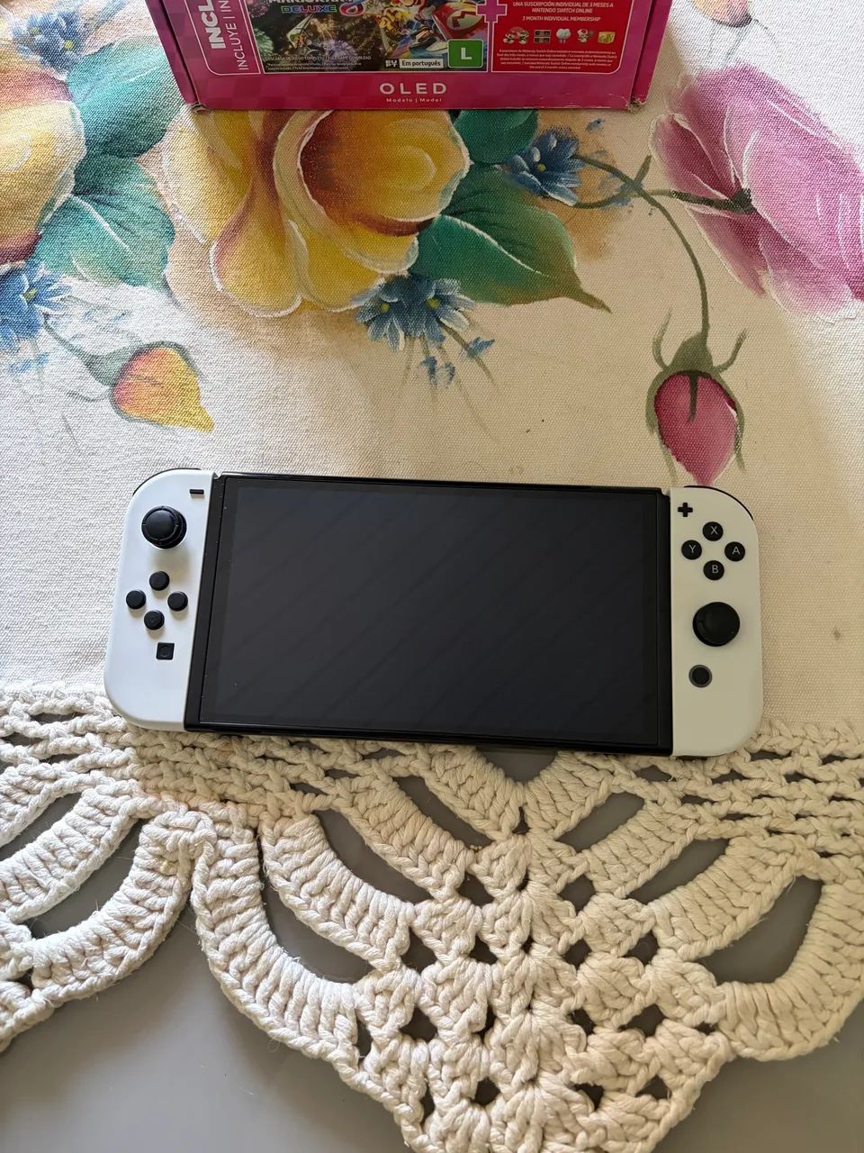 Nintendo Switch oled - Foto 2
