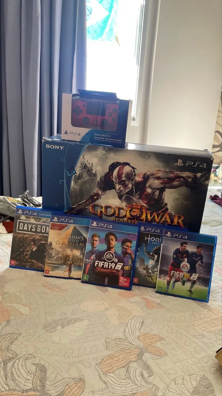 PS4 - Foto 3