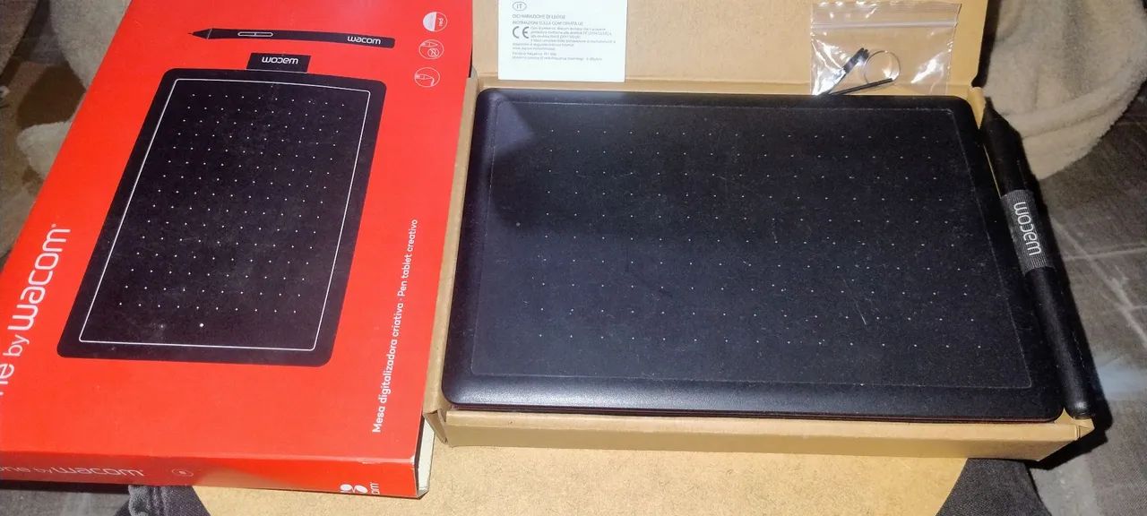 Mesa Digitalizadora One by Wacom - Foto 4