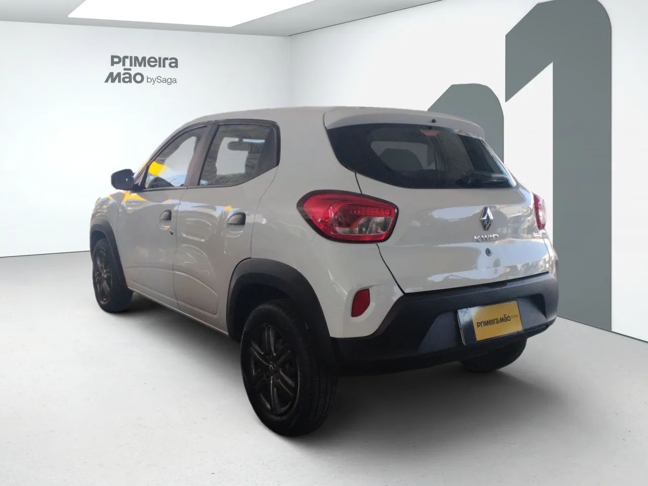 Renault Kwid 1.0 Zen 2026 - Foto 4