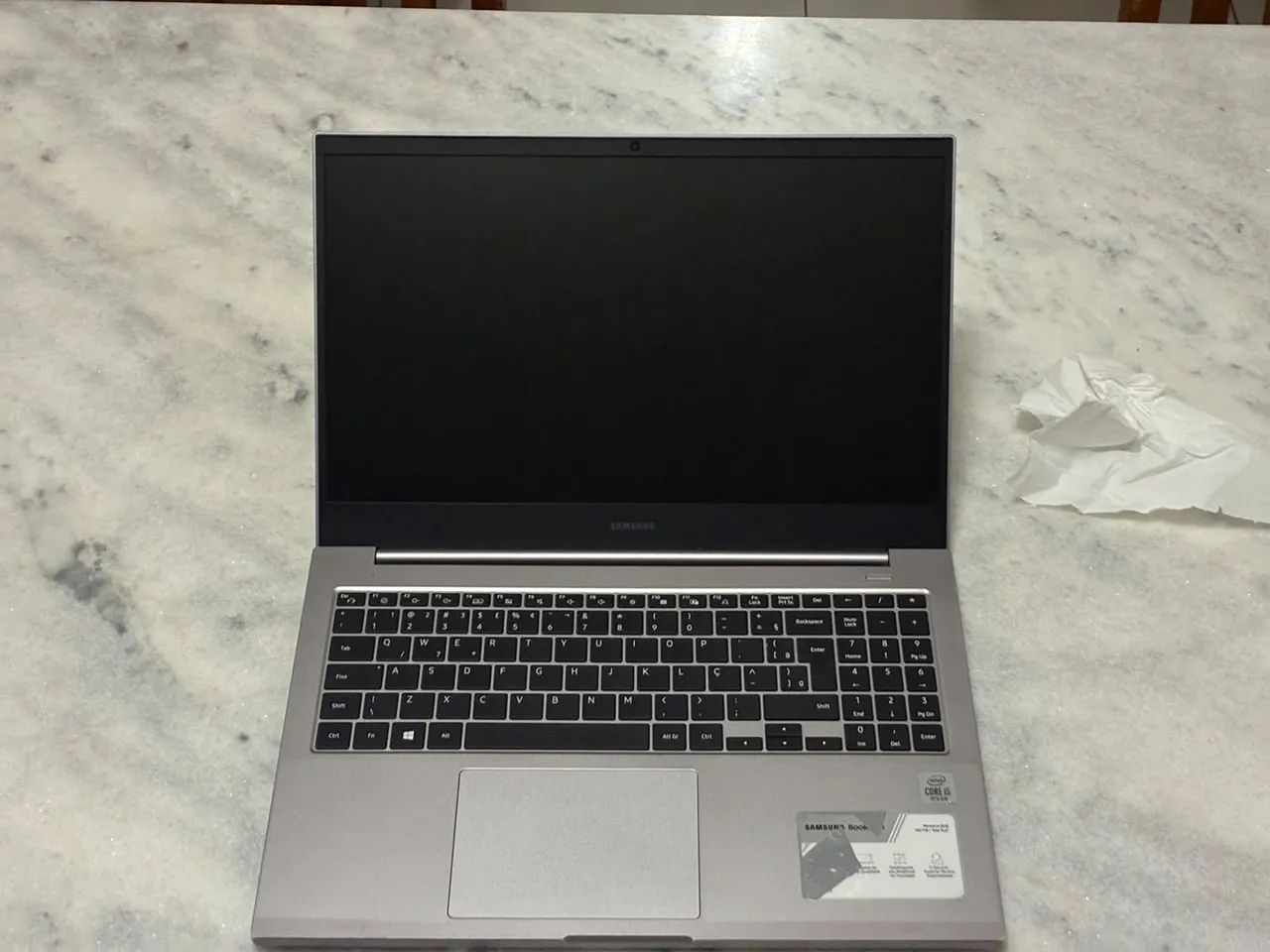 Notebook da Samsung semi usado em ótimo estado - Foto 3