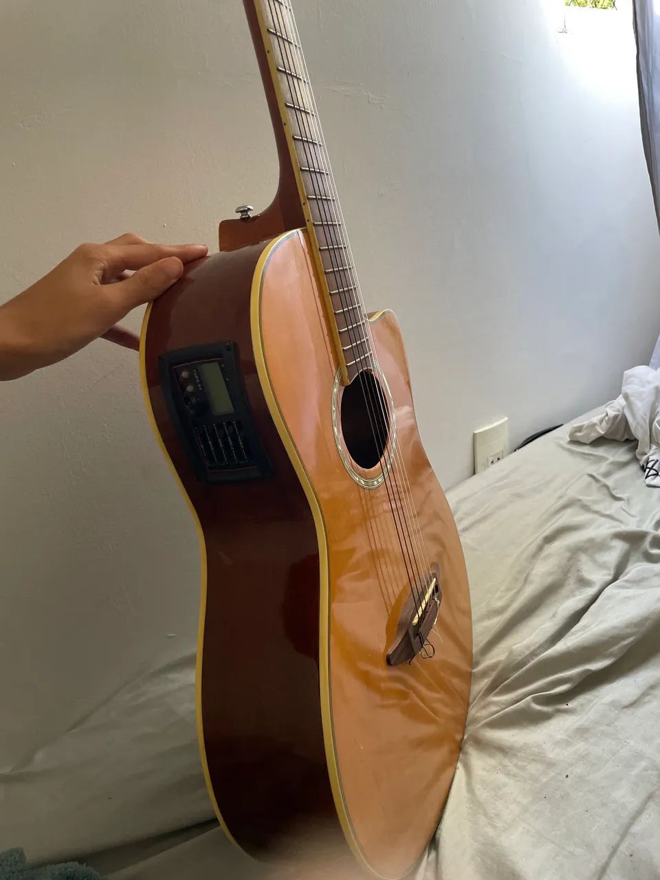 Violão giannini  - Foto 2
