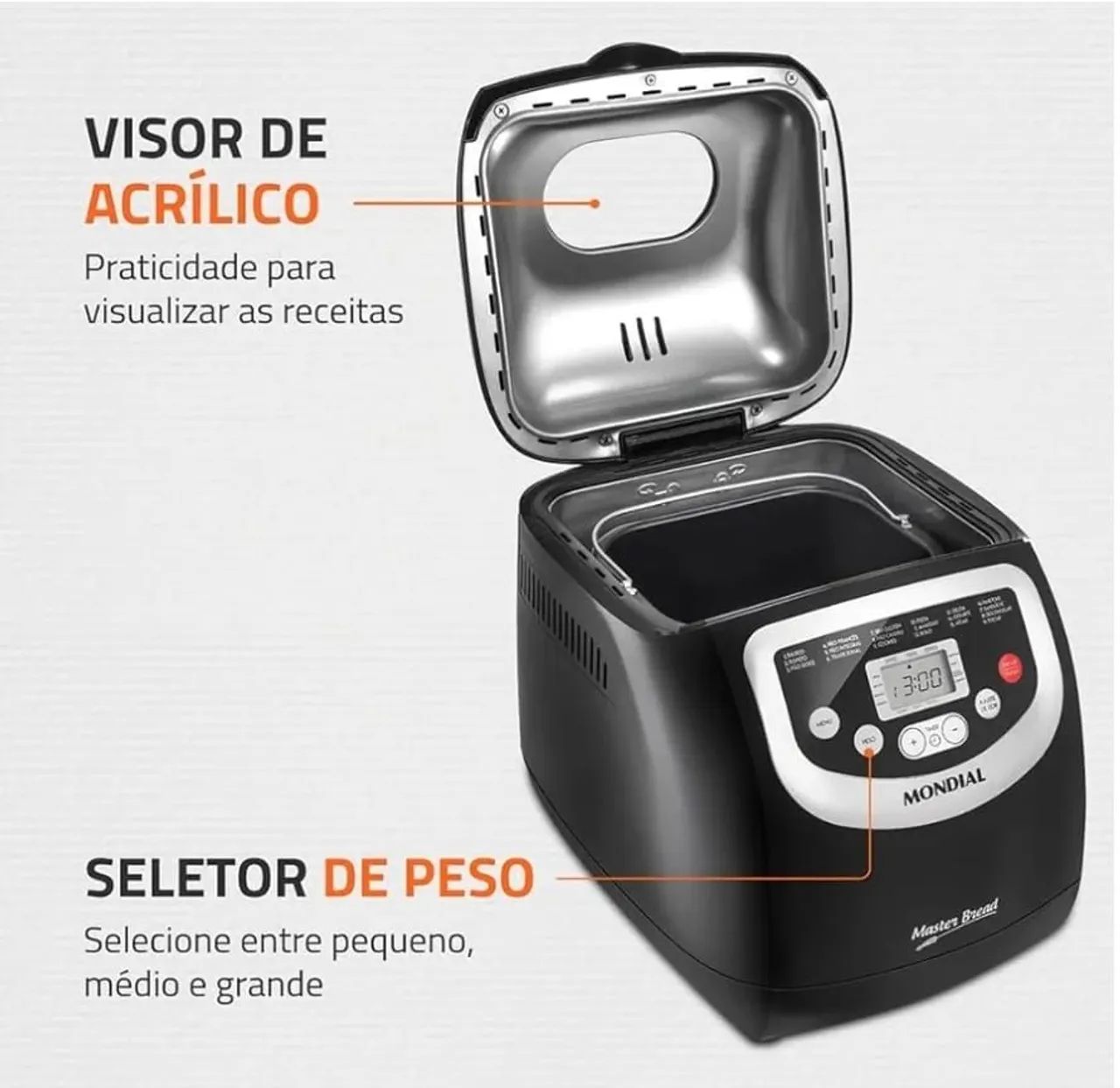 Panificadora Autom ática - Foto 2