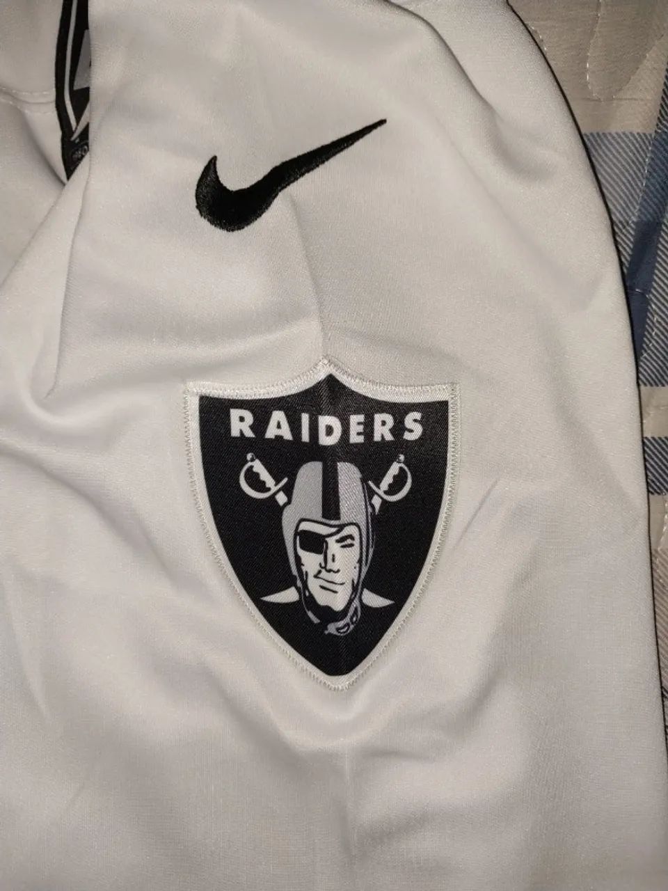 Jersey NFL Las Vegas Raiders. - Foto 5
