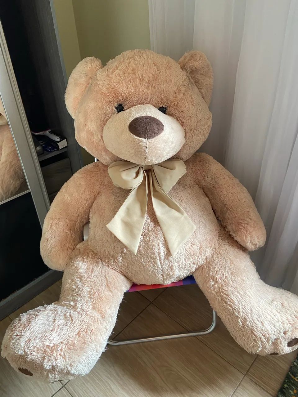 Vendo urso de pelúcia  - Foto 2