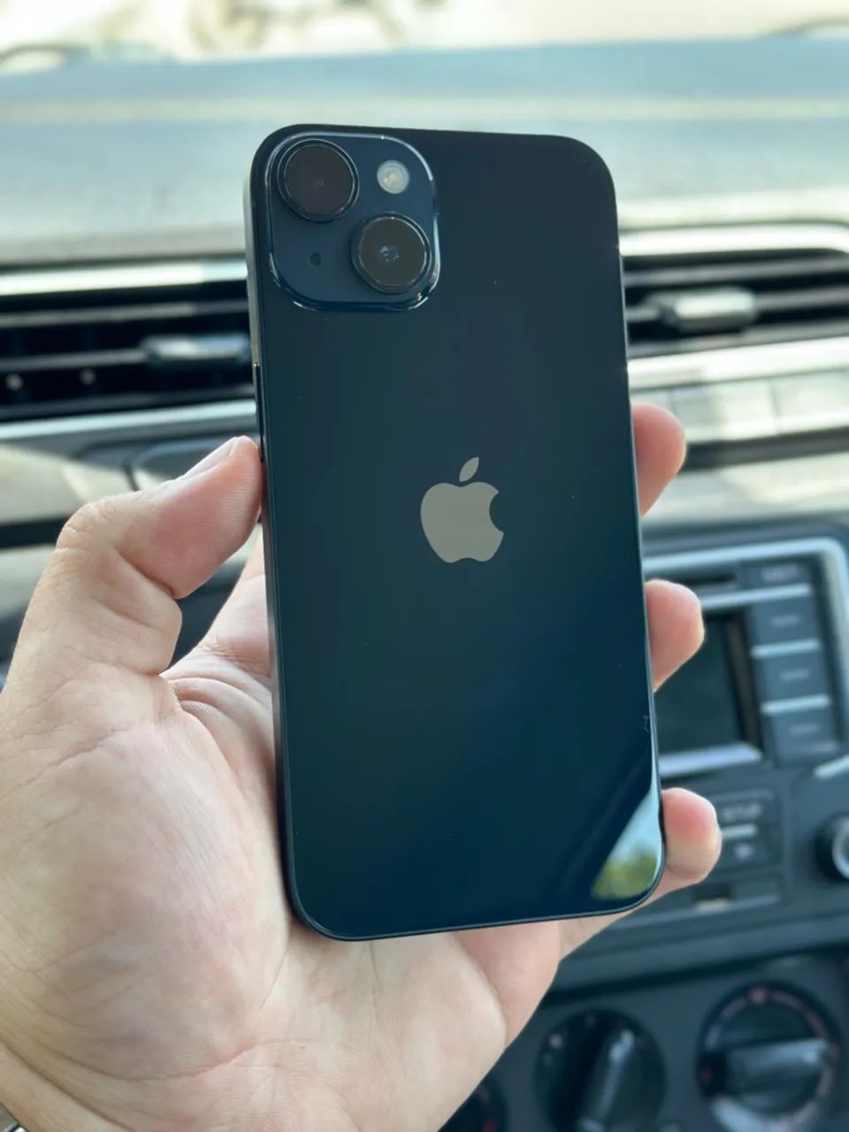 iPhone 14 256gb com nota fiscal, caixa e todo original! - Foto 3