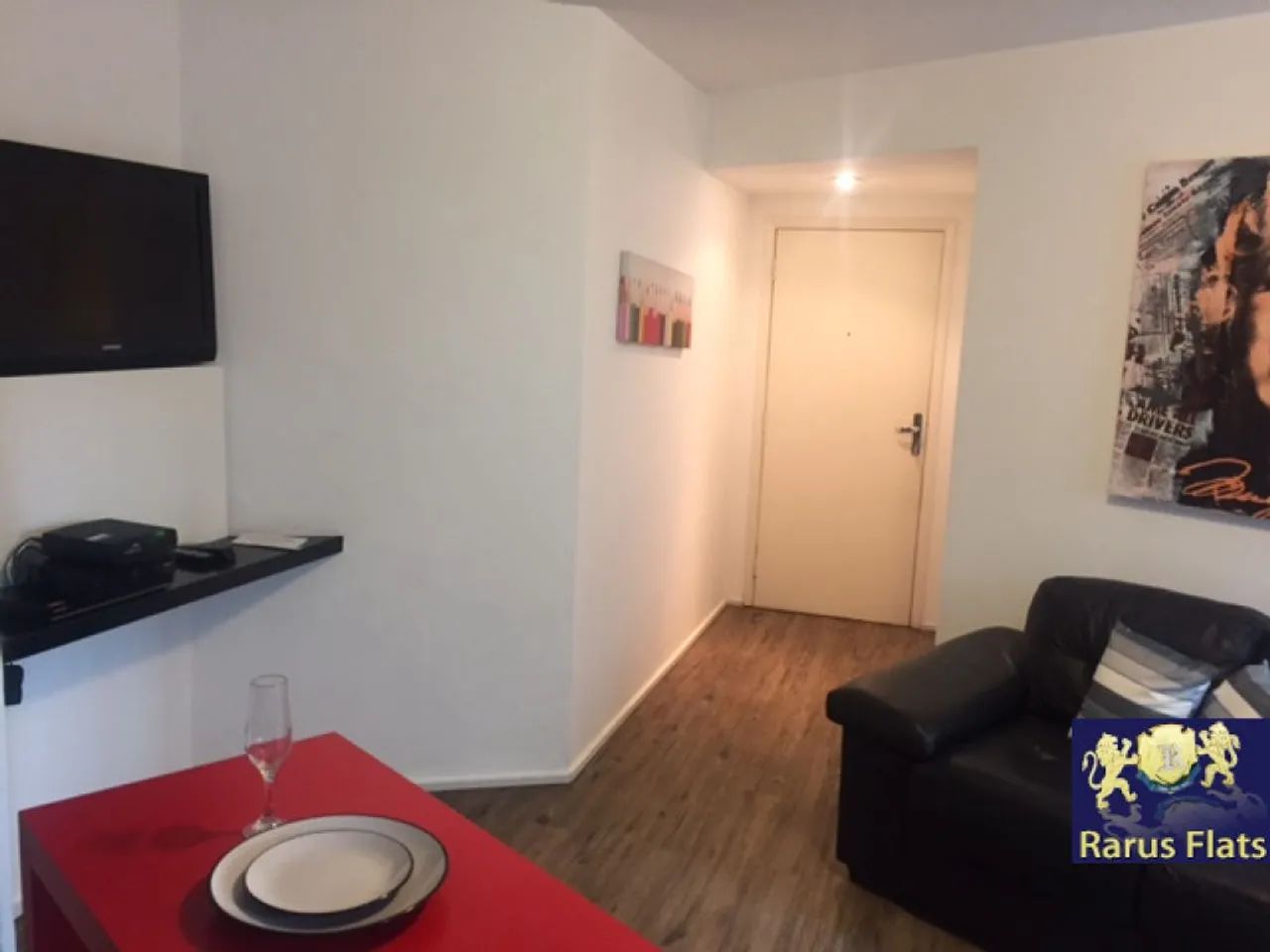 Flat com 1 Quarto para alugar, 46m² - Vila Nova Conceição - Foto 4