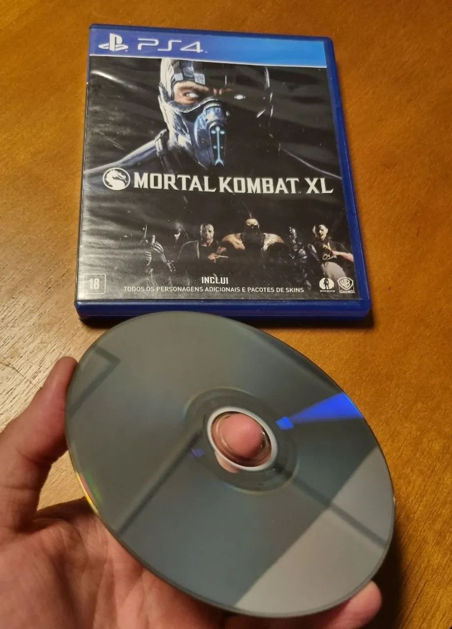 Mortal Kombat XL PS4 - Foto 4