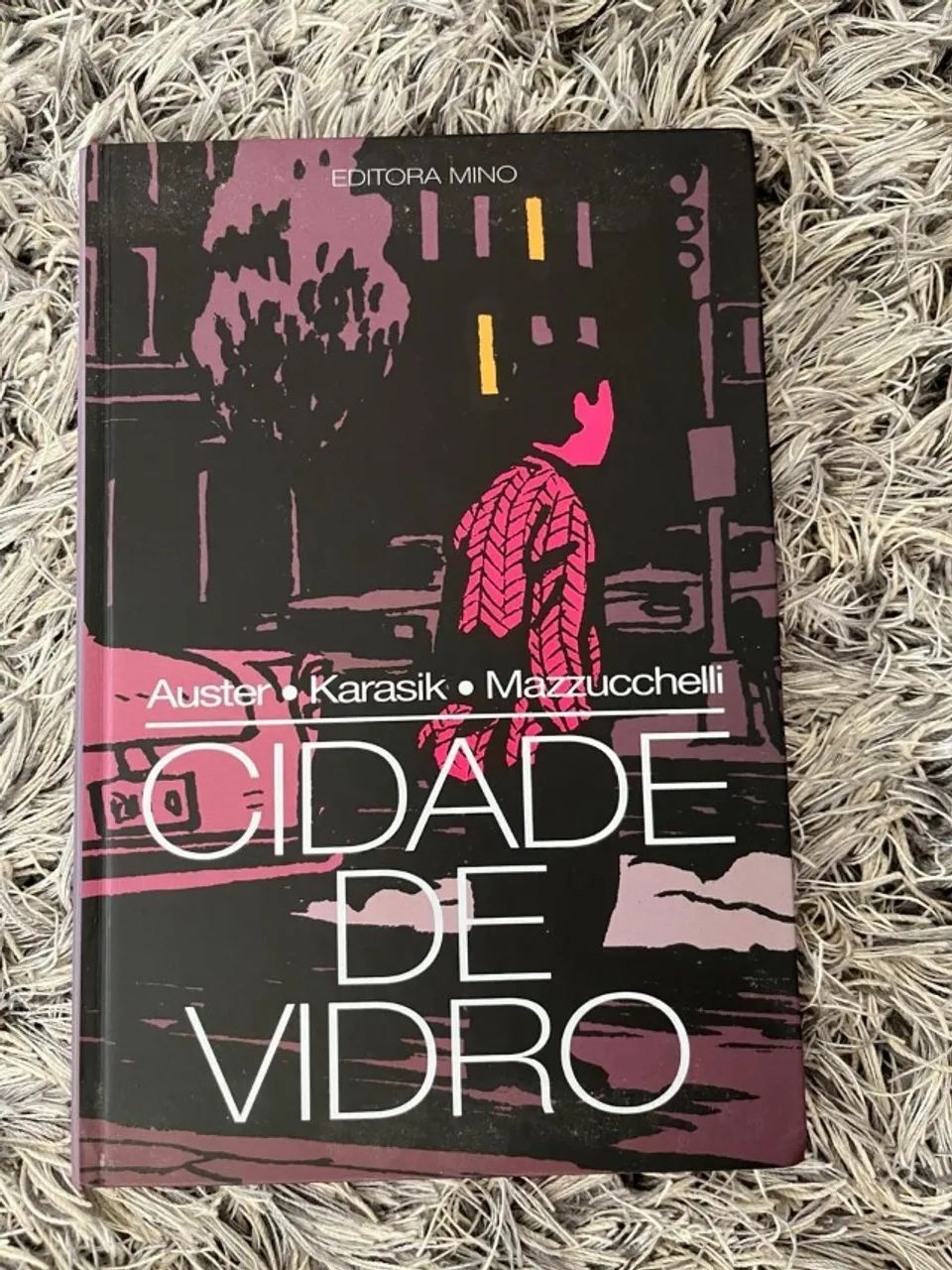 HQ Cidade de Vidro