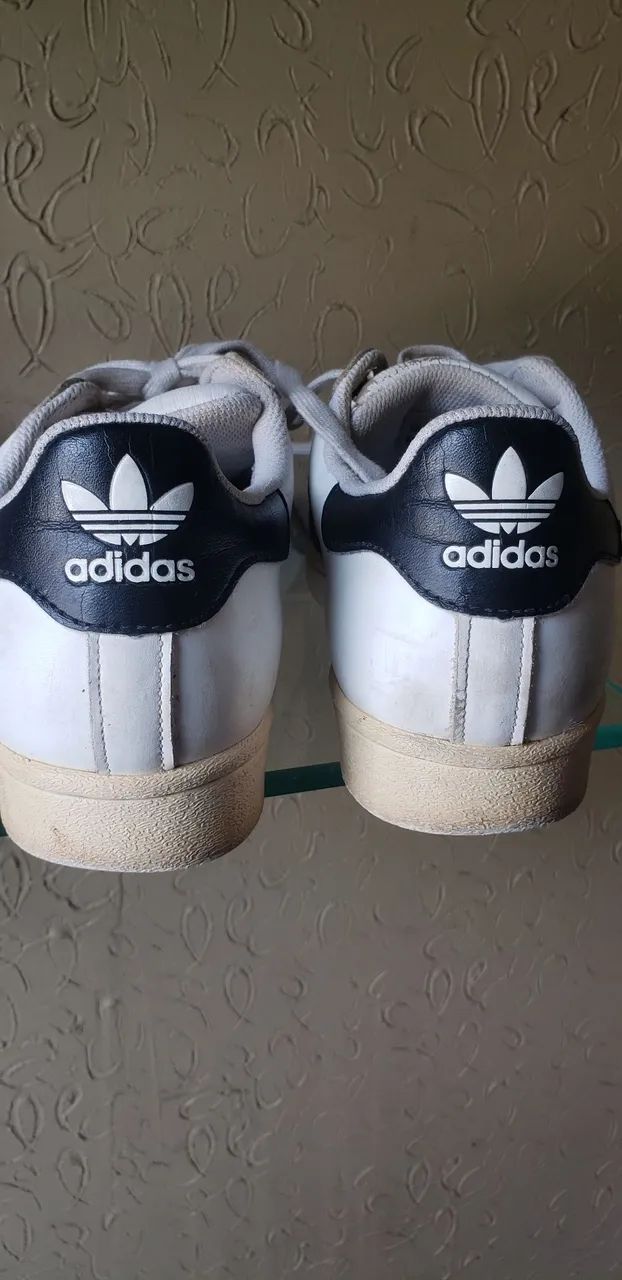 Tênis Adidas Superstar - Foto 5