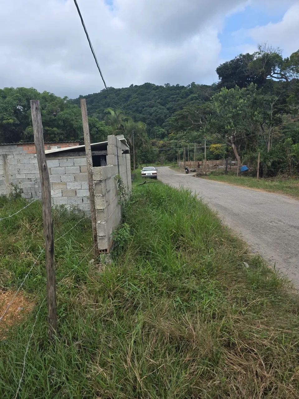 Terreno 1500 metros em Itanhaém