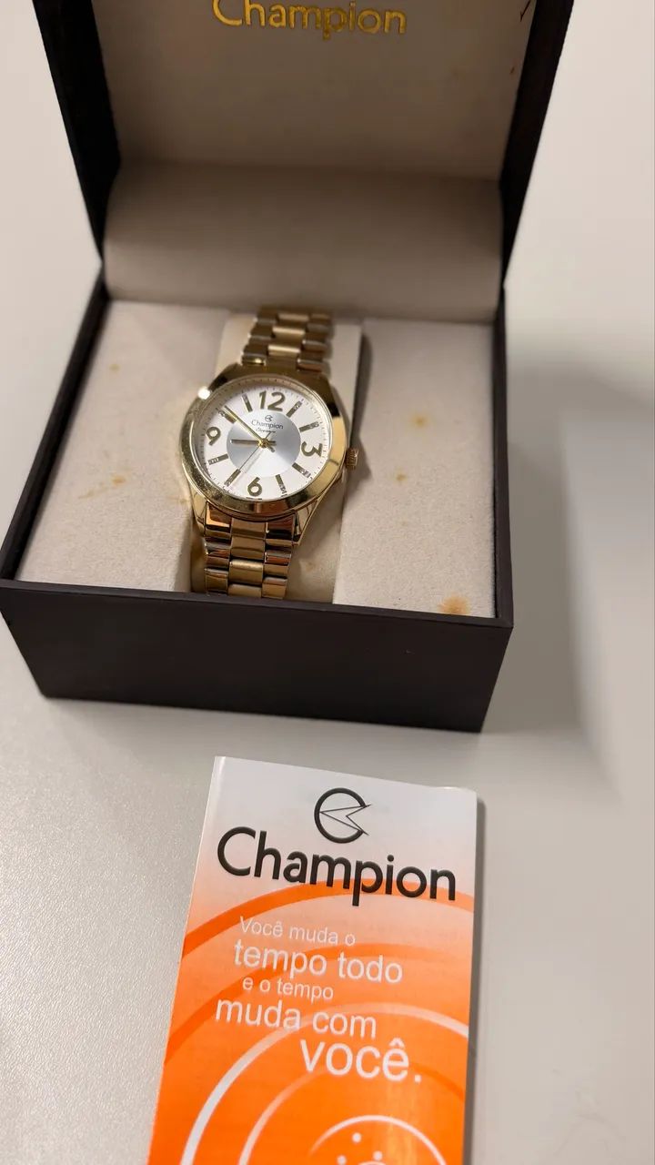 Relógio champion elegance  - Foto 5