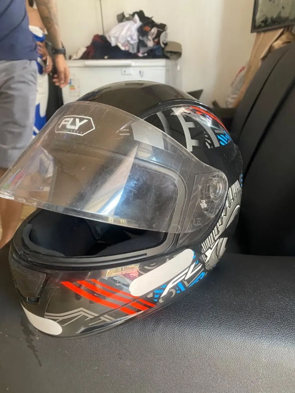 Capacete - Foto 3