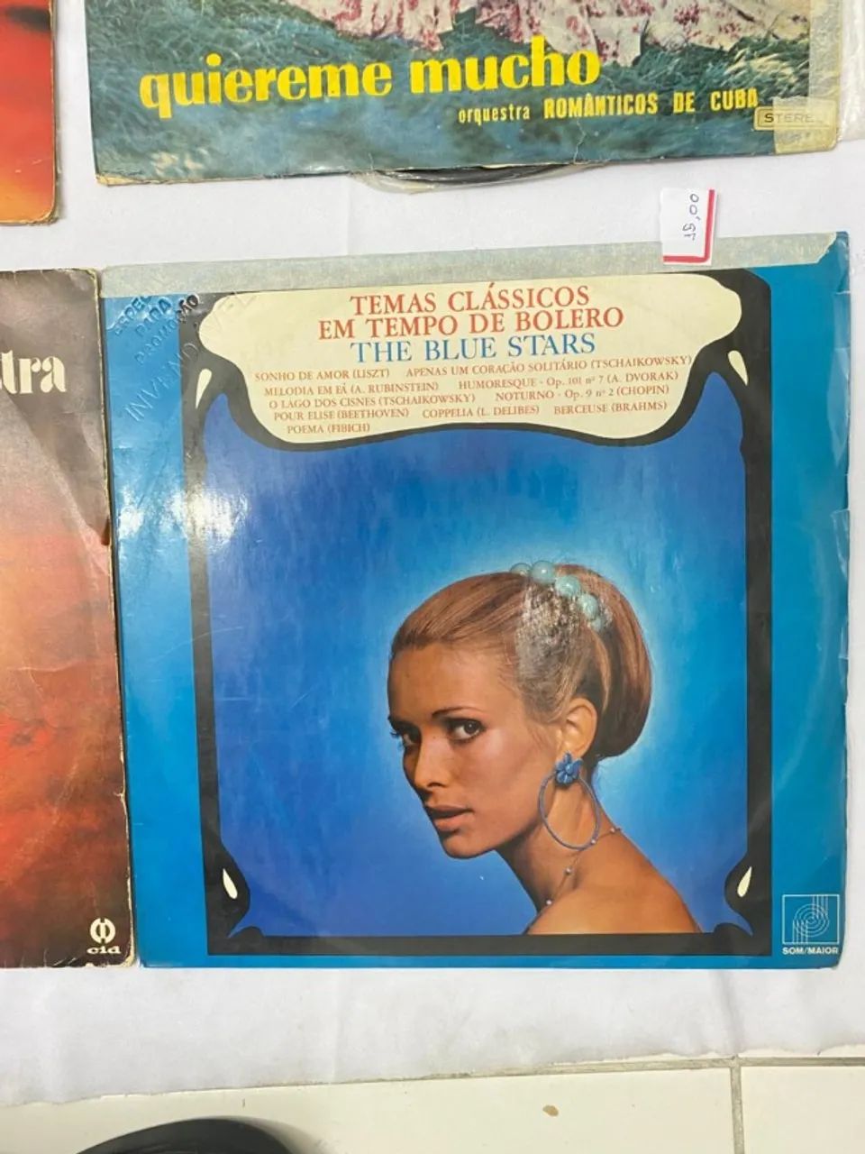 Combo 13 Vinil | Lote de LPs | Bom Estado - Foto 3