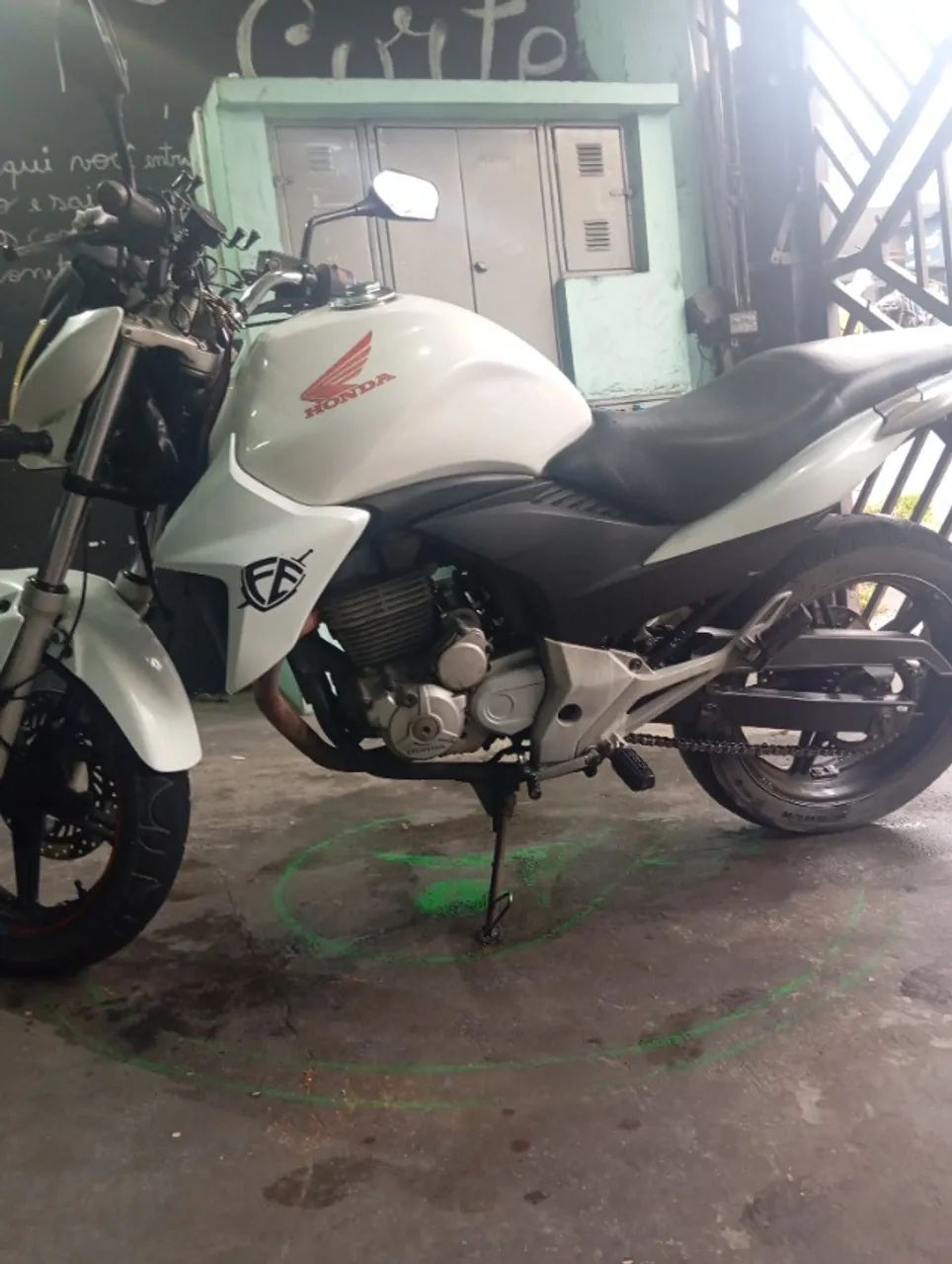 Cb 300 2014  - Foto 3